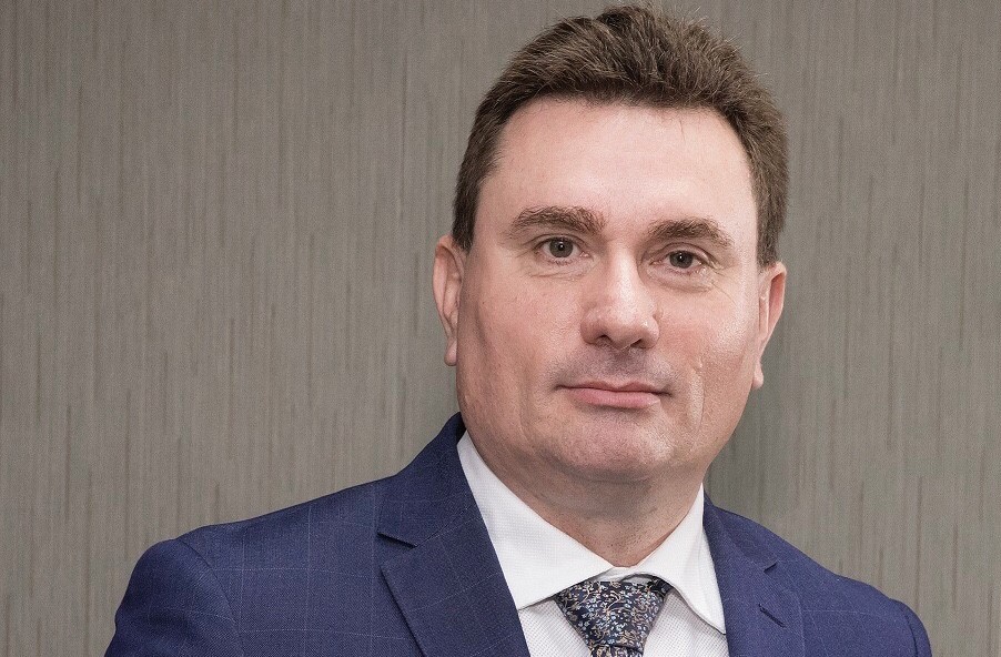 Marcelo Hack, CEO do Perini Business Park