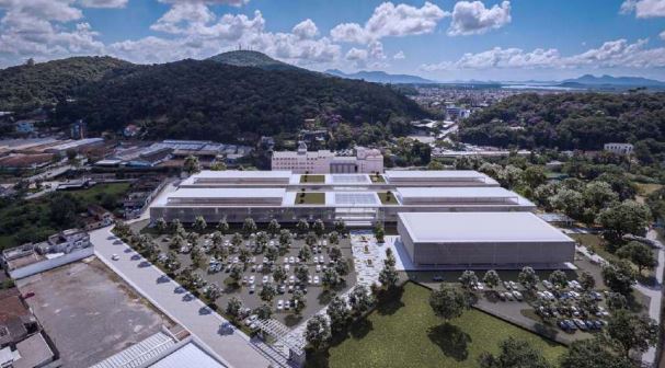 Além da restauração do Moinho Joinville, está prevista a construção de blocos no terreno