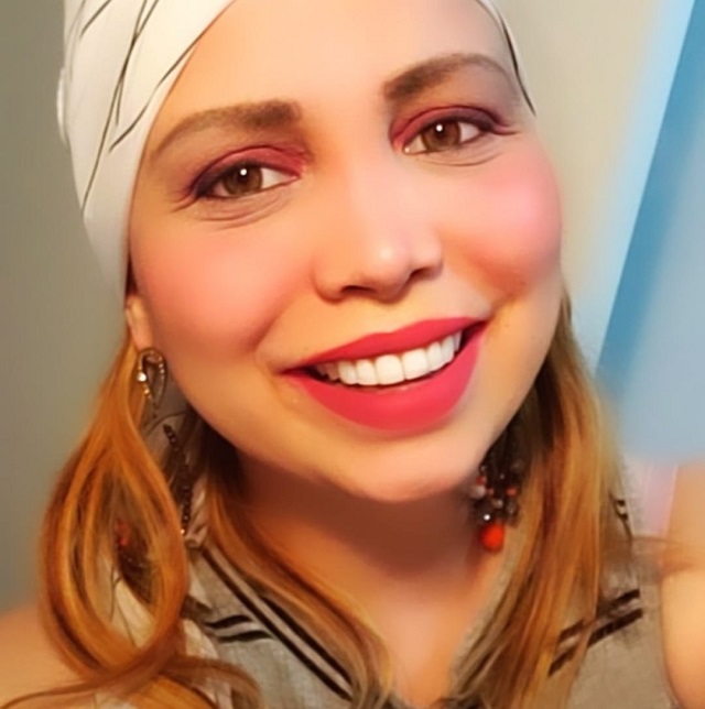 Monise Topanotti, jornalista de 31 anos, faleceu neste domingo Monise Topanotti, jornalista de 31 anos, faleceu neste domingo