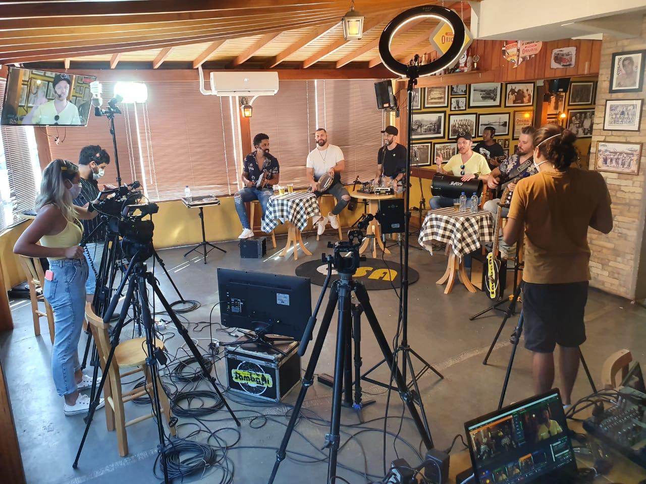 quinteto samba ai 