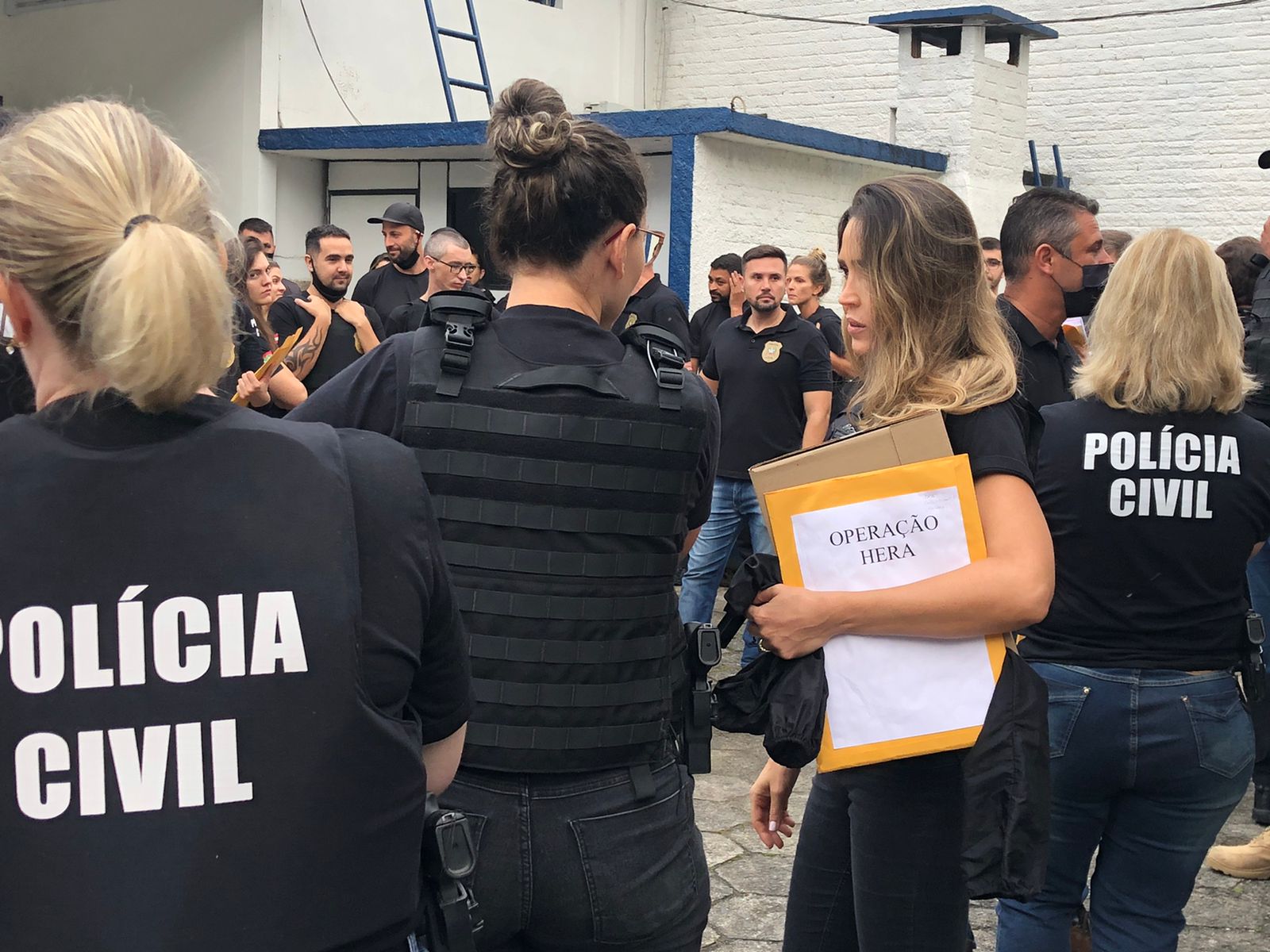 A partir de agora, policiais ouvirão 40 testemunhas na investigação A partir de agora, policiais ouvirão 40 testemunhas na investigação