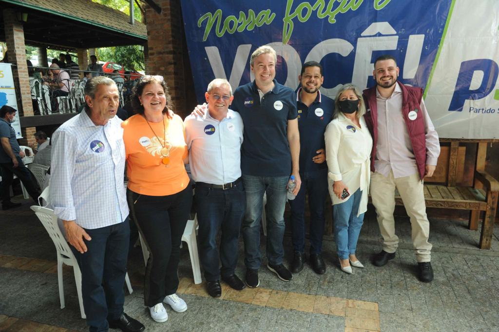 Pessedistas do Sul reuniram-se em Urussanga neste sábado Pessedistas do Sul reuniram-se em Urussanga neste sábado