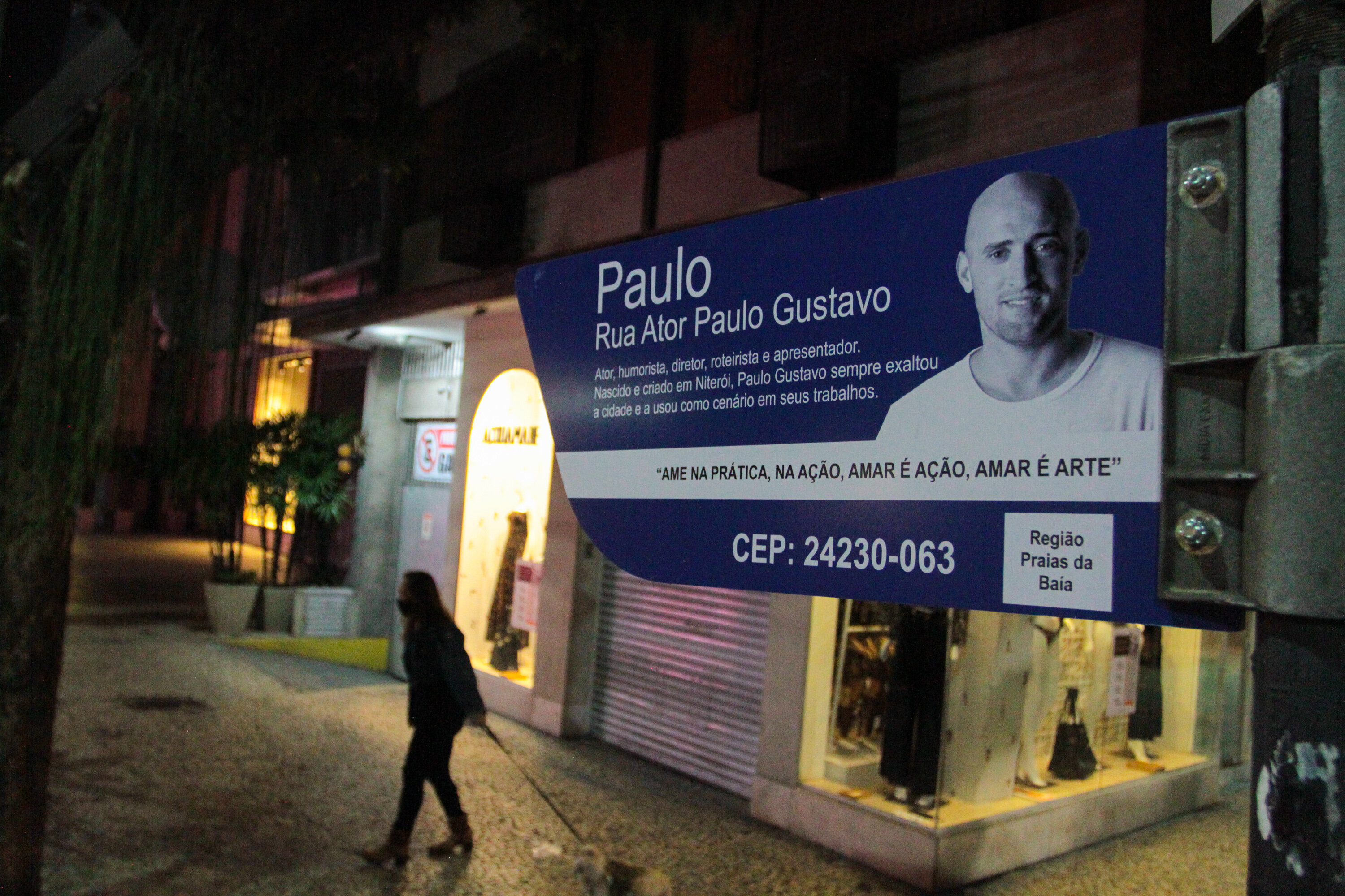 Antes a rua levava o nome de um coronoel que lutou na Guerra de Canudos Antes a rua levava o nome de um coronoel que lutou na Guerra de Canudos