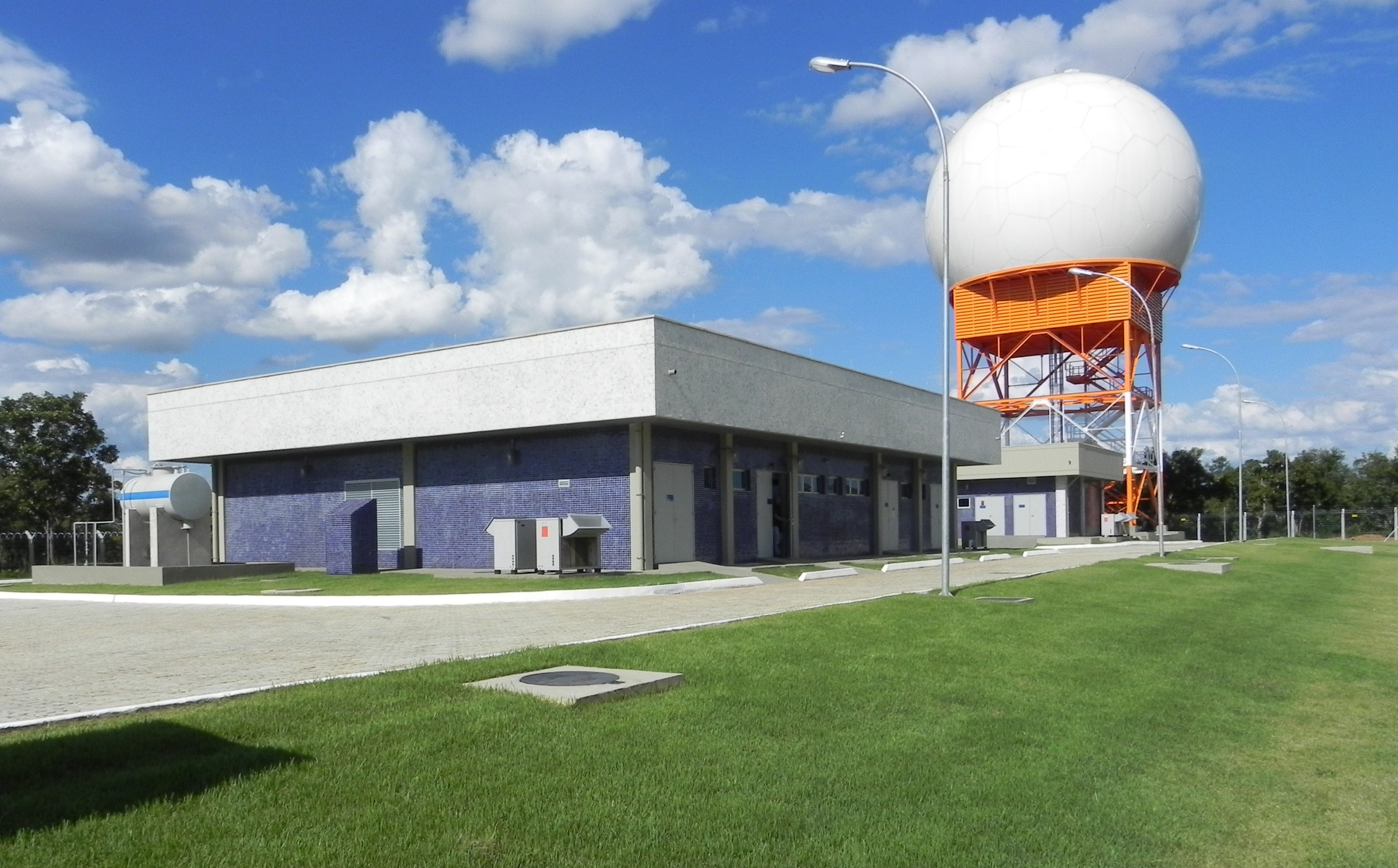 Prédio Radar em Palmas TO