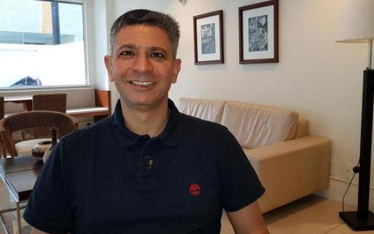 Período avaliado é o mais movimentado do ano, diz Dabdab, da Abrasel-SC. (Foto: Gito Rossi, NSC TV)