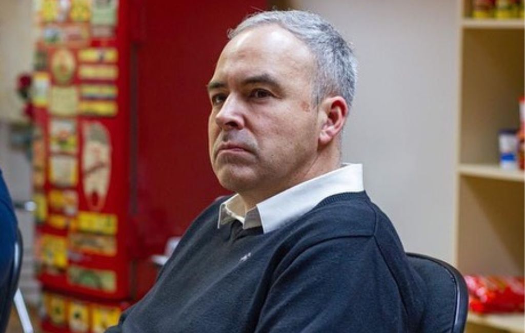 Ricardo Jobim filiou-se ao Novo em 2020 Ricardo Jobim filiou-se ao Novo em 2020