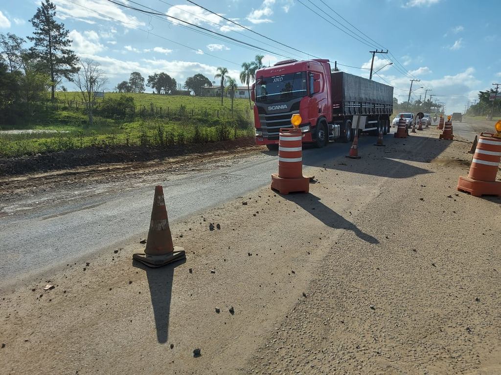 O domingo foi de bastante tráfego, mesmo com as obras O domingo foi de bastante tráfego, mesmo com as obras
