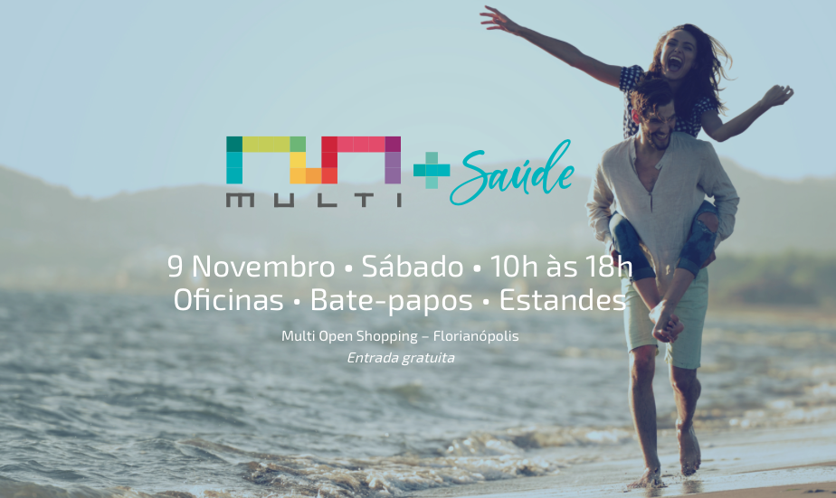 Programação variada, intensa e gratuita.