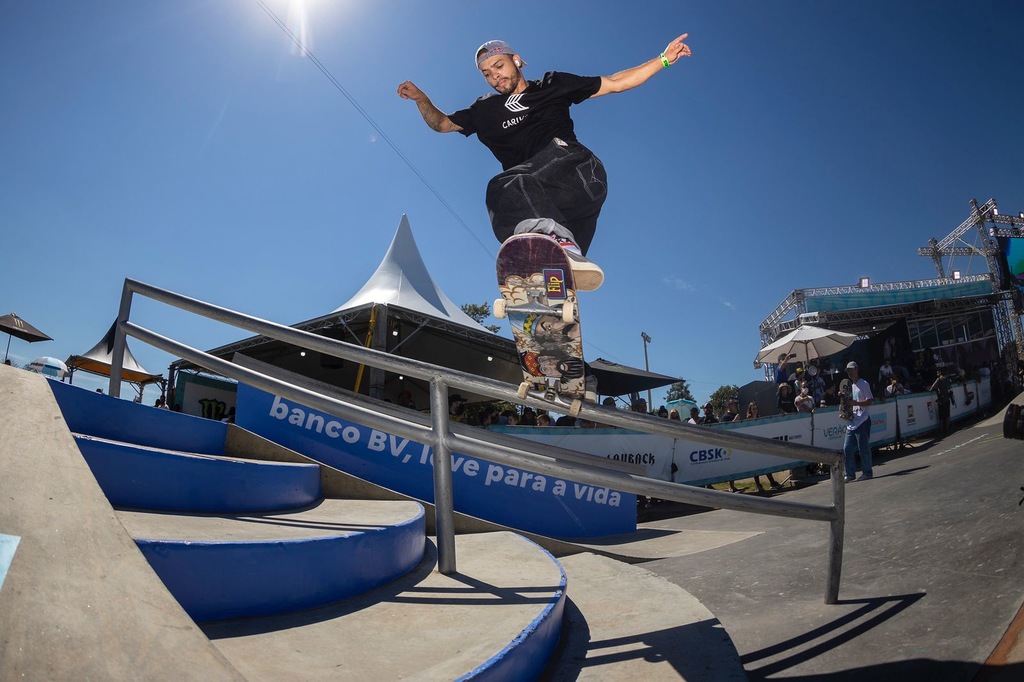 O cearense Lucas e os demais meninos também deram show O cearense Lucas e os demais meninos também deram show