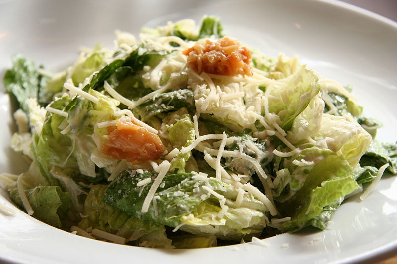 Salada César Salada César