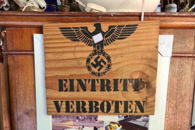 Venda ilegal ocorria em loja de Nova Trento Venda ilegal ocorria em loja de Nova Trento