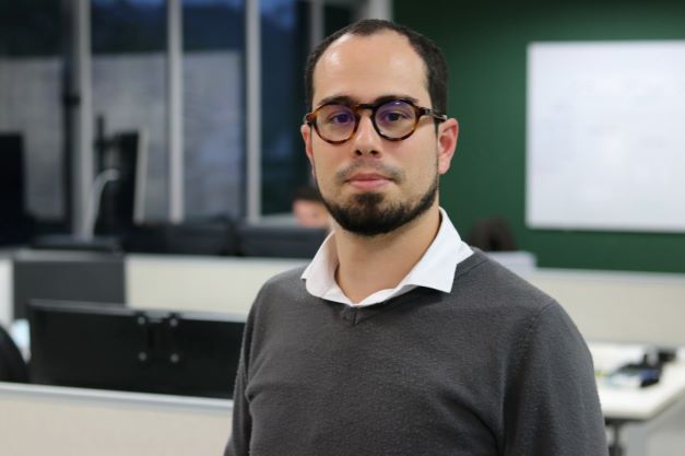Cofundador e CEO da Catarina Capital, Thiago Lobão cofundador e CEO da Catarina Capital, Thiago Lobão