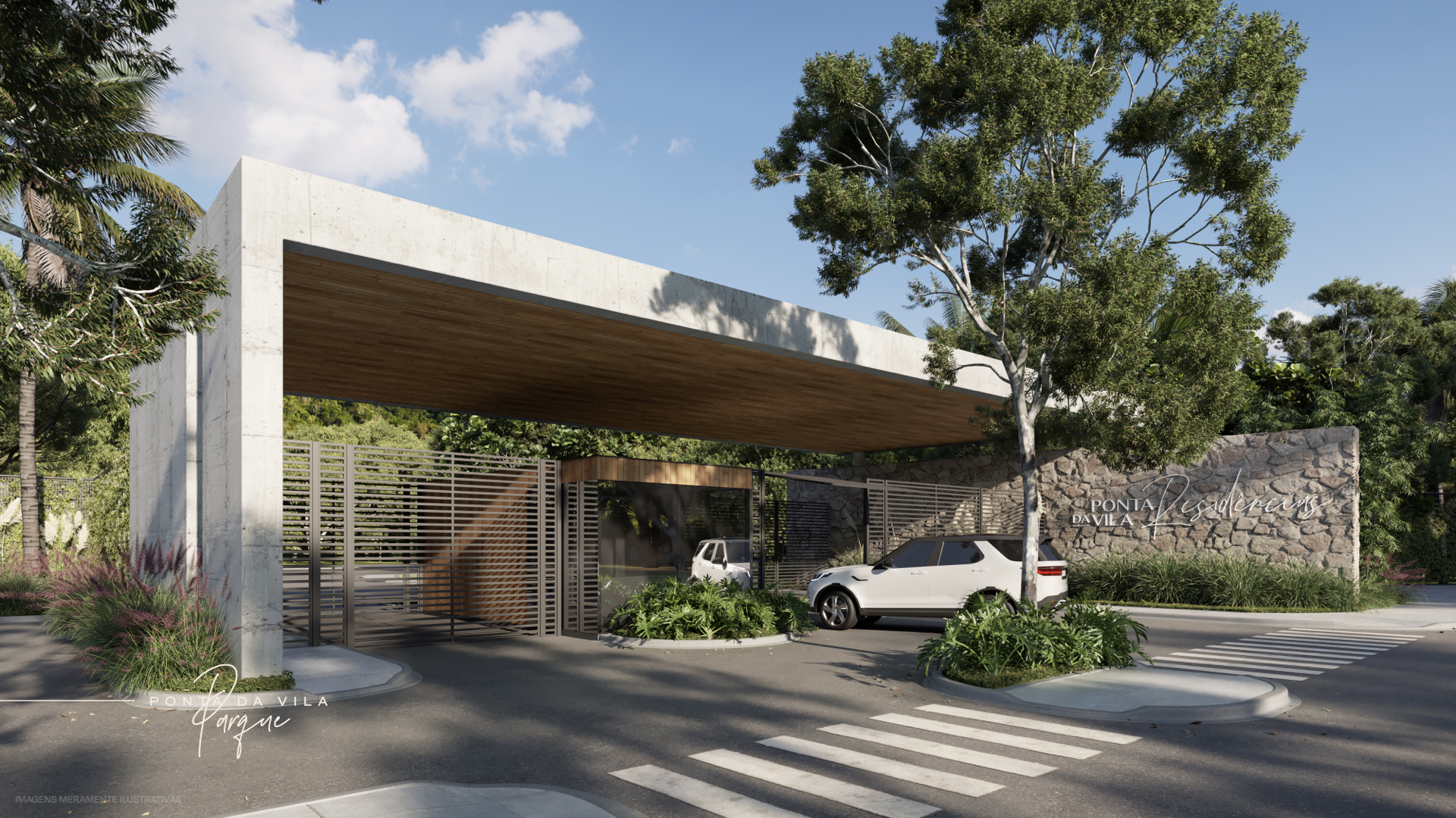 Empreendimento terá acesso pela Rua República Argentina