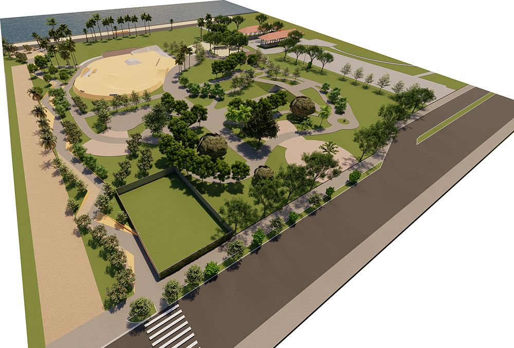 Projeto para São José woa