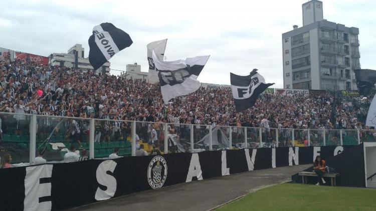 Promessa é de caldeirão na noite de sexta (8) Torcida do Figueirense