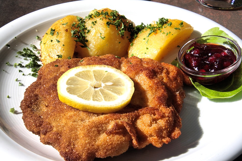 Wiener Schnitzel Wiener Schnitzel
