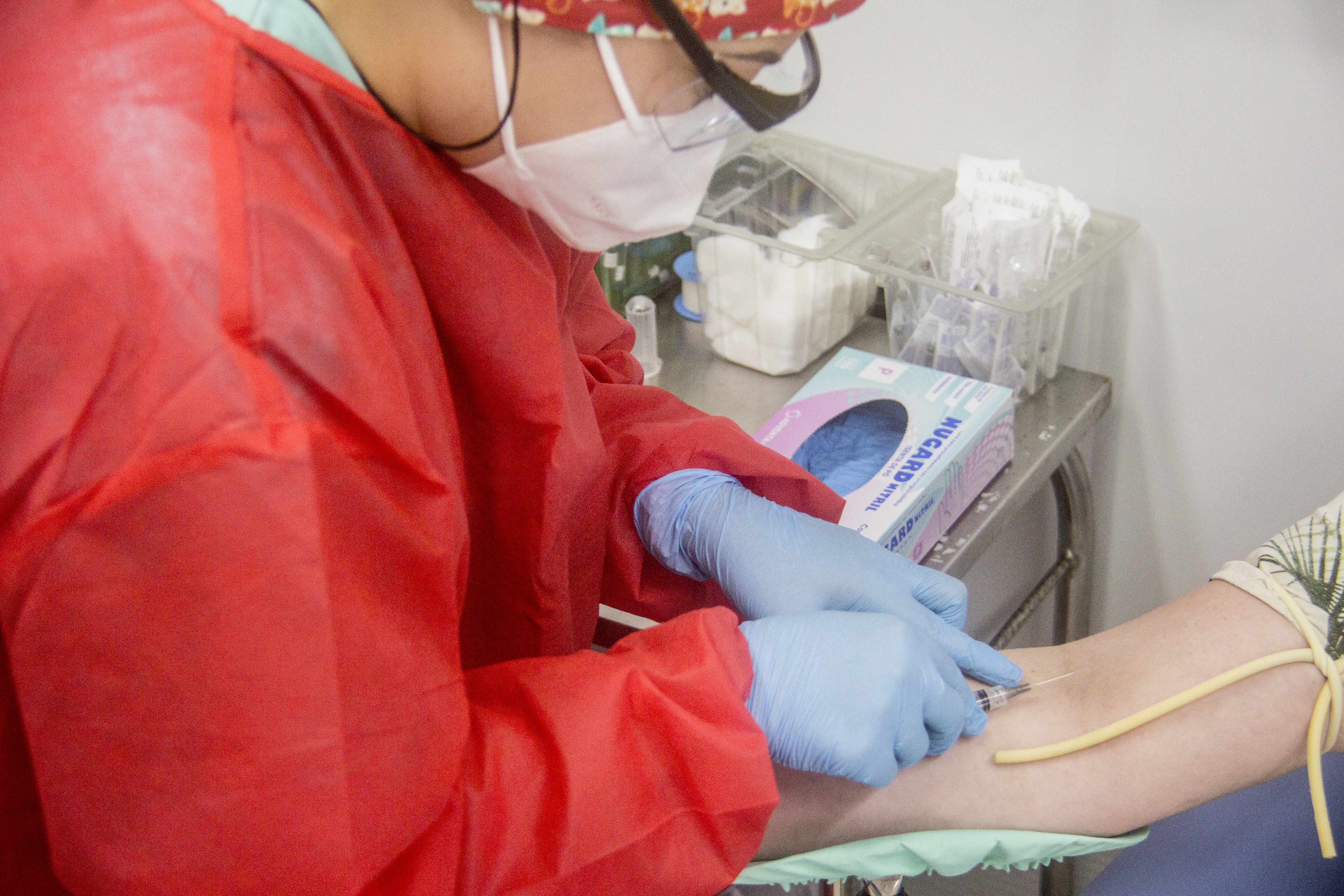 Testes sorológicos são um dos tipos ofertados em Itajaí 