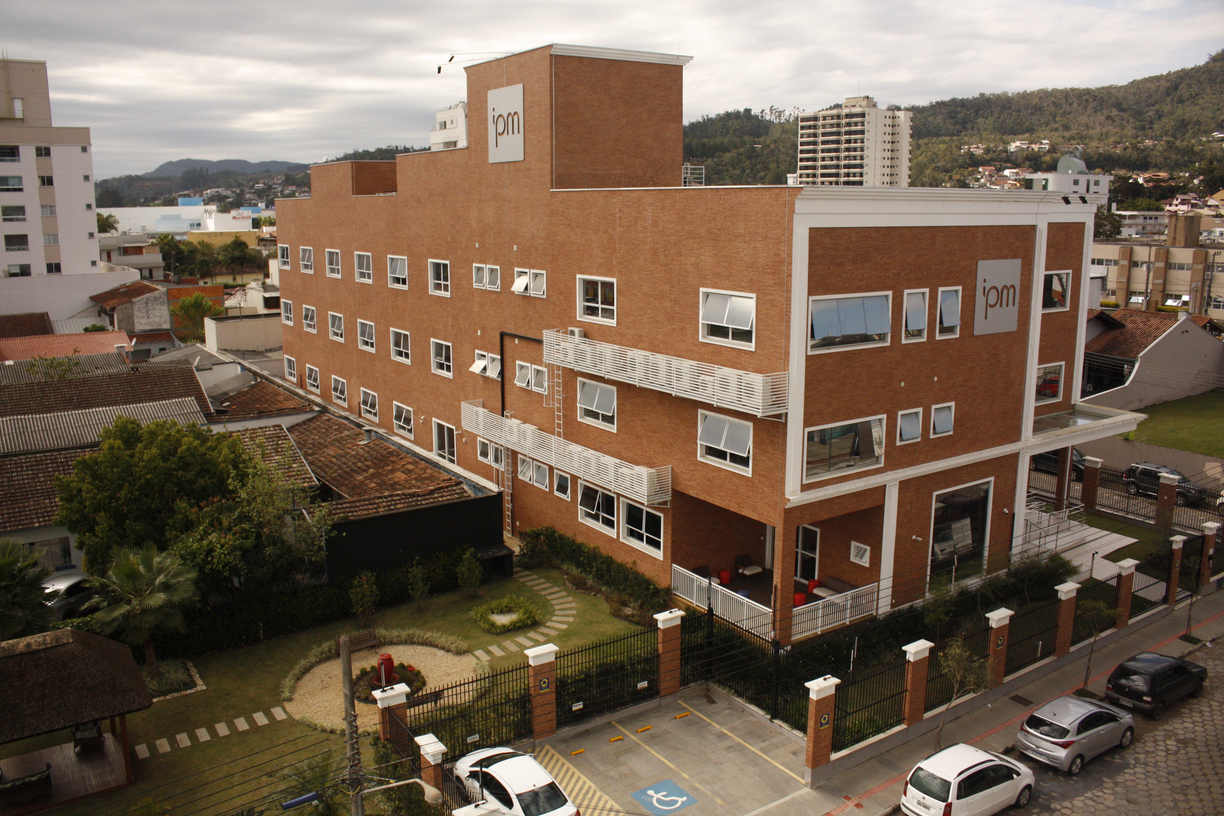 Centro de Tecnologia - IPM Sistemas