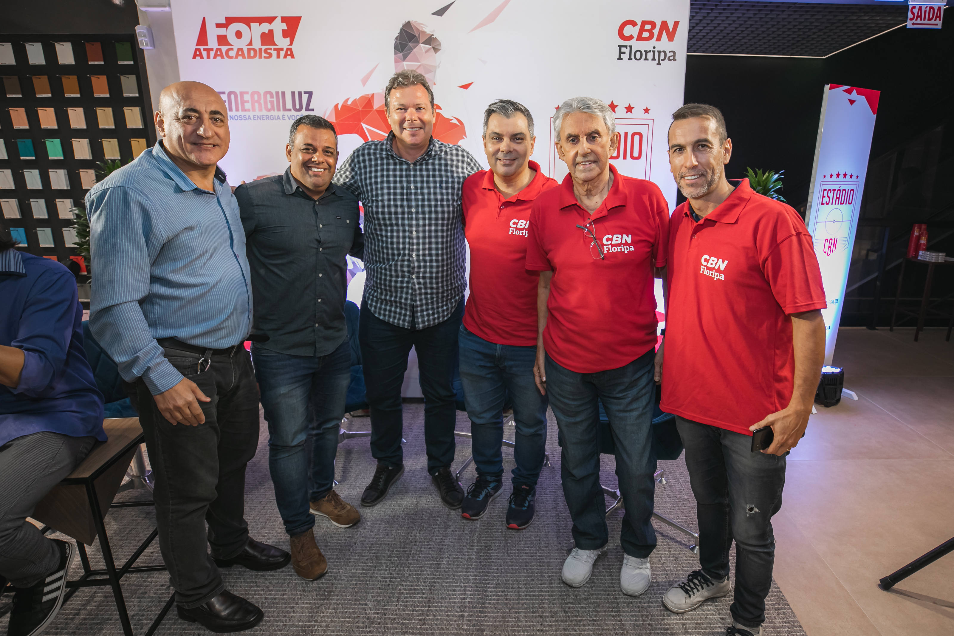 Evento Estádio CBN
