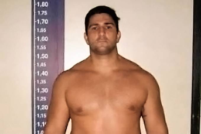  O capitão Adriano de Nóbrega foi morto em 2020 após entrar em confronto com a polícia