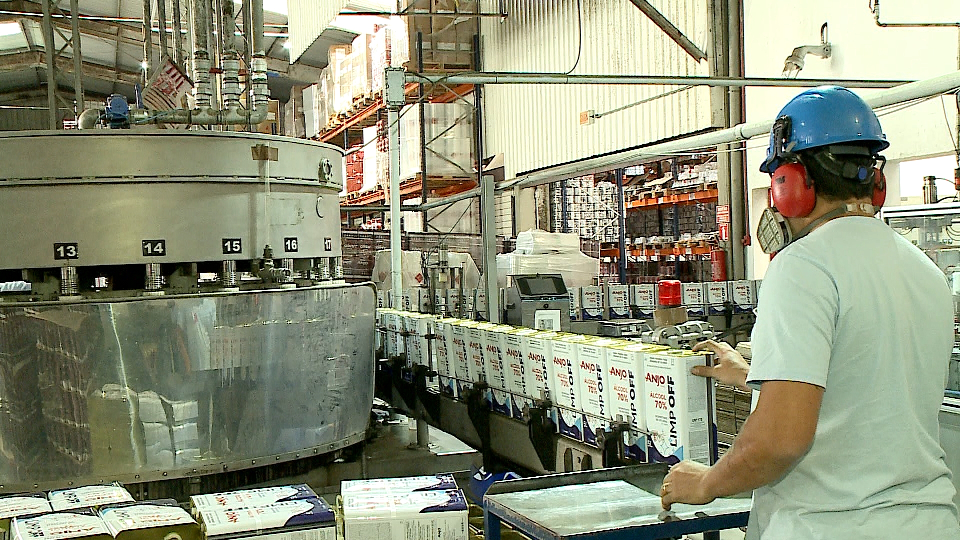 Anjo Tintas é um dos exemplos de empresas catarinenses que se reinventaram