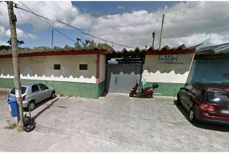 Prédio onde a escola Júlio da Costa Neves funcionou por dez anos Prédio onde a escola Júlio da Costa Neves funcionou por dez anos