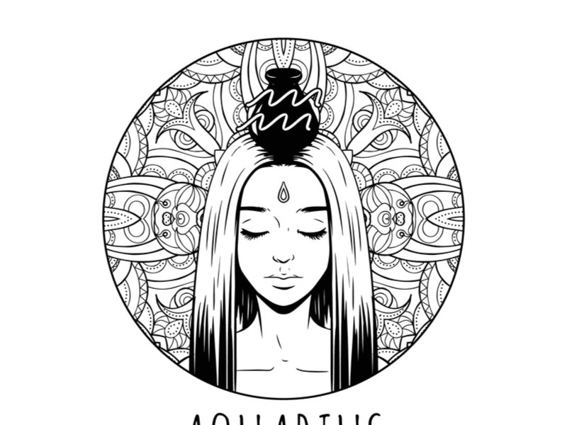 Previsão da semana para o signo de Aquário Previsão da semana para o signo de Aquário