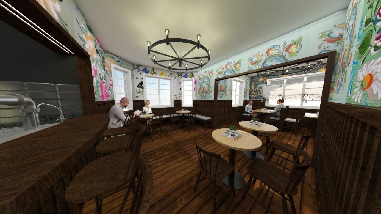 Cardápio será inspirado na gastronomia germânica