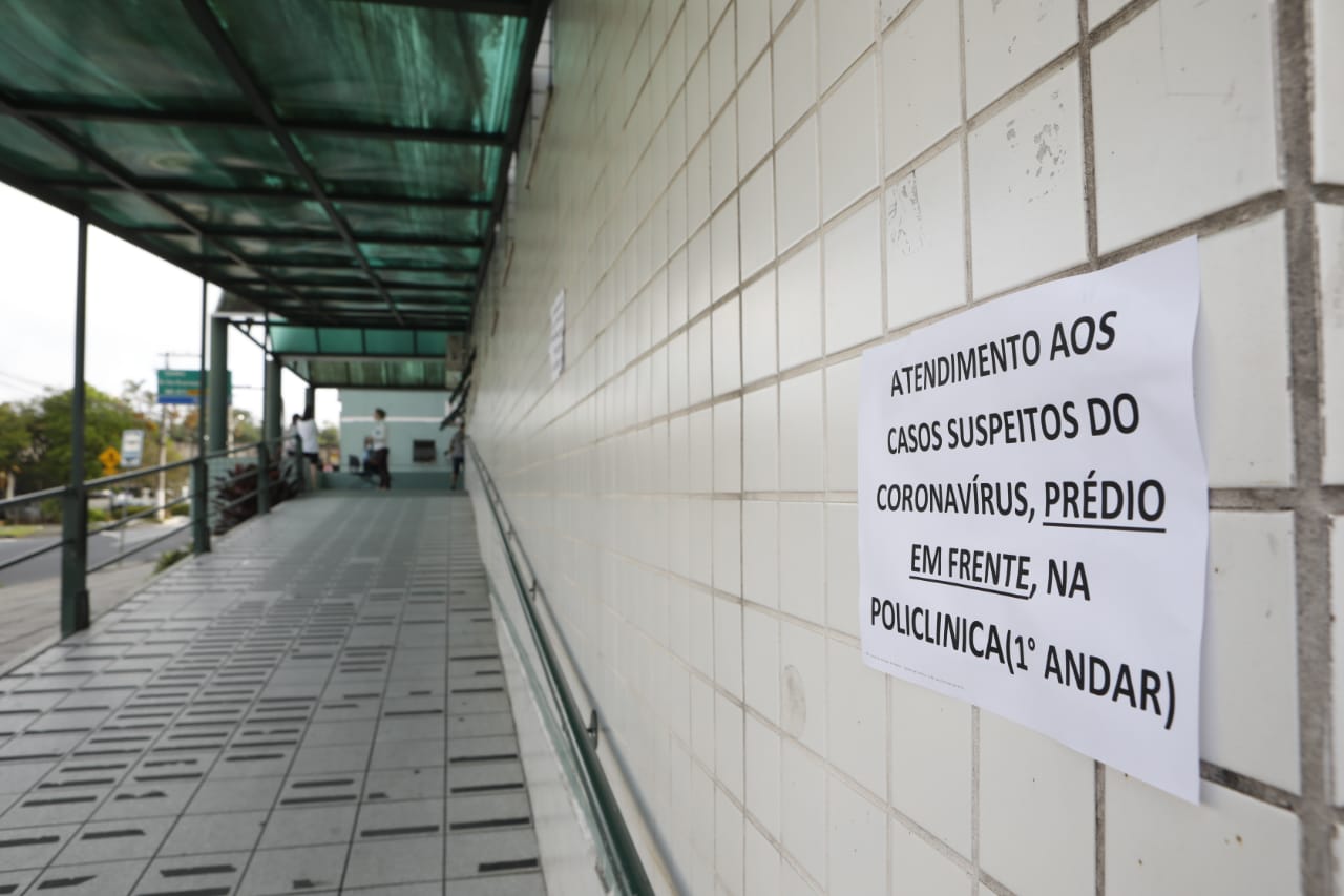 Estrutura na Policlínica. Estrutura na Policlínica.