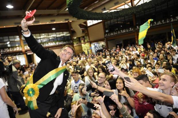 Bolsonaro na Vila Germânica Bolsonaro na Vila Germânica