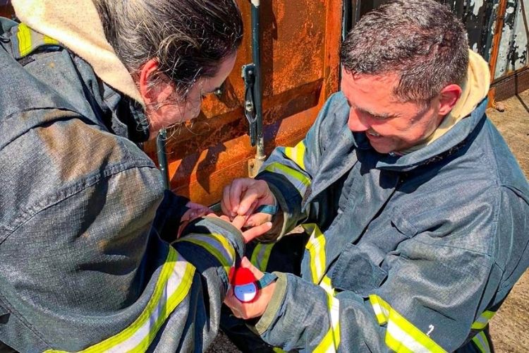 Pedido inusitado aconteceu na última quarta-feira (22) em Laguna