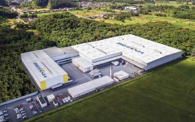 A empresa já tem três unidades em Joinville, incluindo um centro de distribuição A empresa já tem três unidades em Joinville, incluindo um centro de distribuição