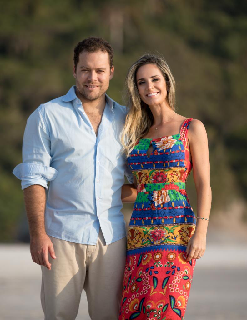 Bernardo Amorim e seu time de belas da Ilha parando a maior cidade do Brasil, no Noma São Paulo.