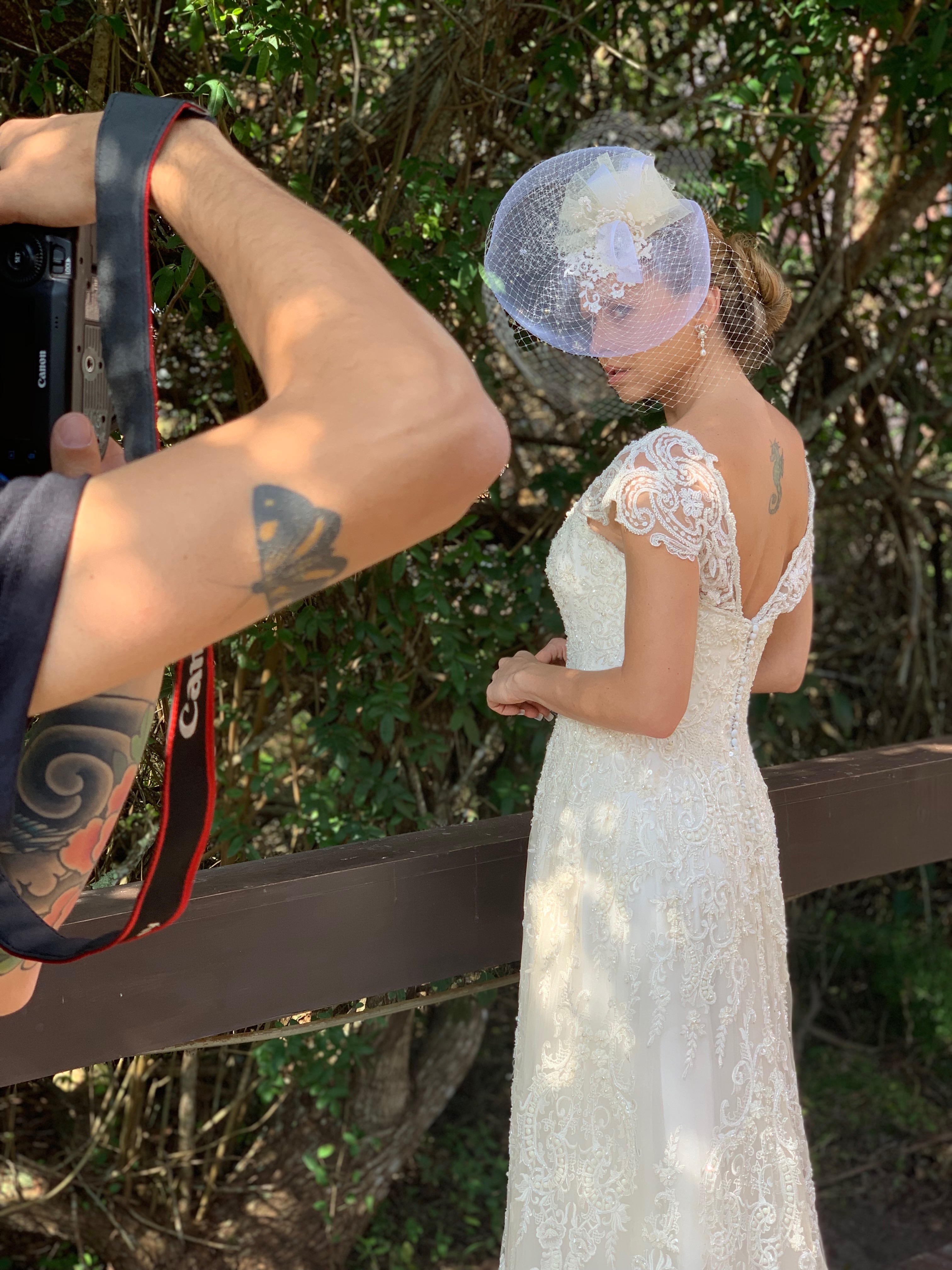Making off. Marisa Sforni foi a modelo da nova campanha do Atelier Marie Lafayette, com endereço em Jurerê Internacional. O fotógrafo paulista Thiago Dias é quem assina os clics.