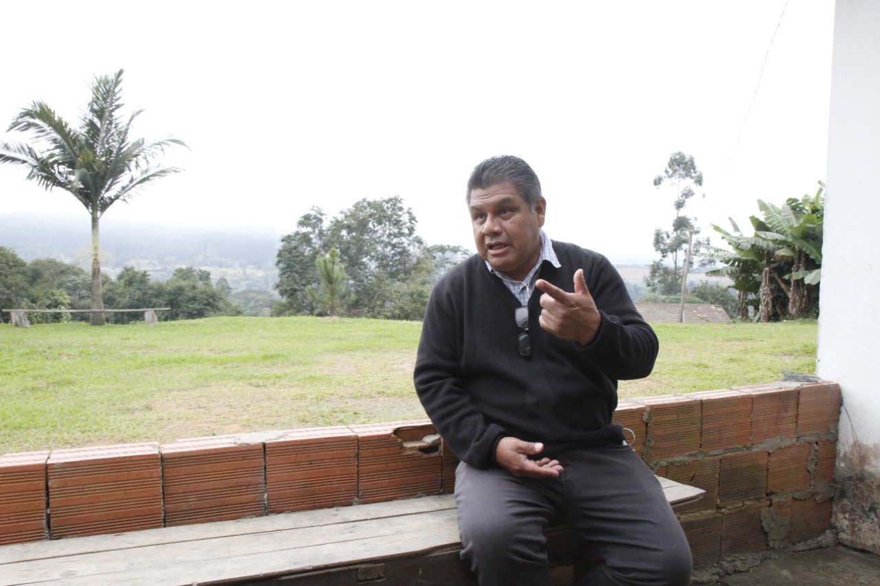 Cacique Lázaro Cundagn Ka Mrêm Cacique Lázaro Cundagn Ka Mrêm