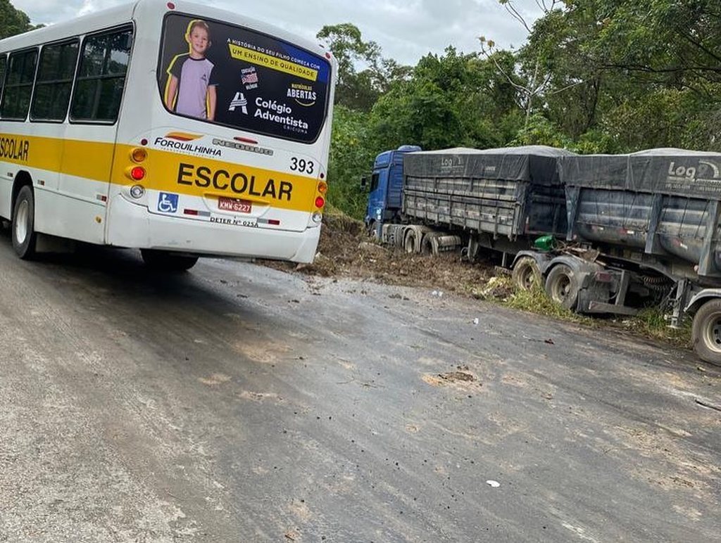 Caso reforça alerta para a necessidade de acelerar a obra Caso reforça alerta para a necessidade de acelerar a obra