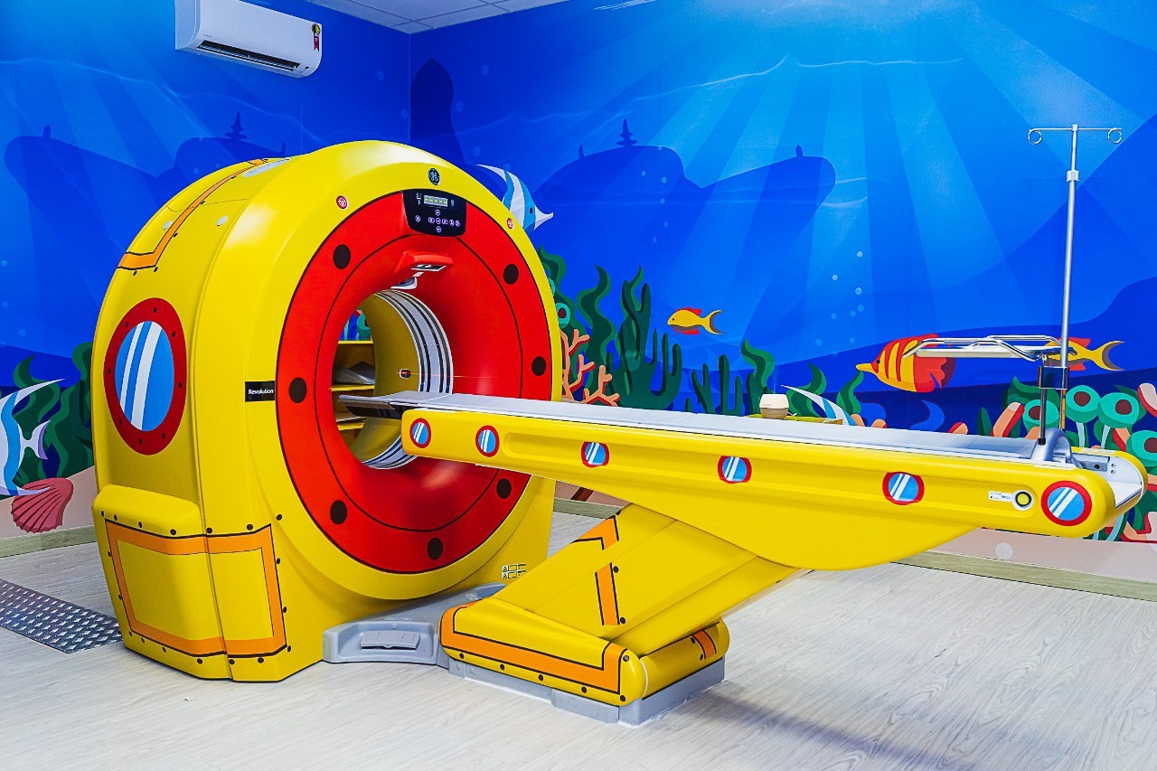 Estado quer que hospital infantil tenha equipamentos lúdicos para as crianças Estado quer que hospital infantil tenha equipamentos lúdicos para as crianças