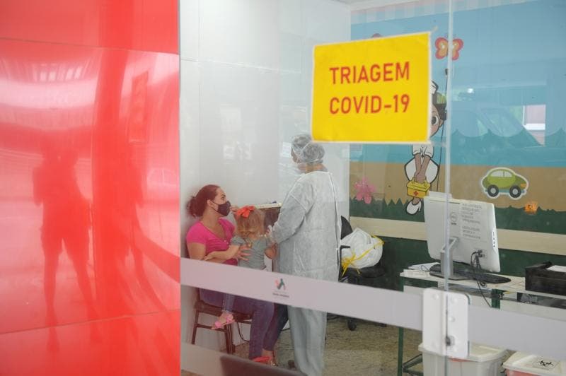 Pacientes serão encaminhados por postos de saúde, ambulatórios gerais e hospitais Pacientes serão encaminhados por postos de saúde, ambulatórios gerais e hospitais