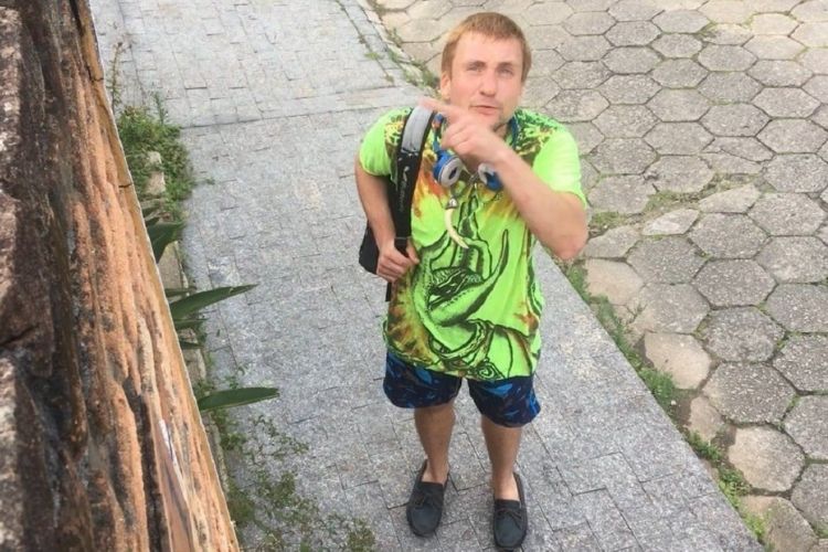 Russo desaparecido é identificado como vítima no caso da ossada sem crânio encontrada em Florianópolis Russo desaparecido é identificado como vítima no caso da ossada sem crânio encontrada em Florianópolis