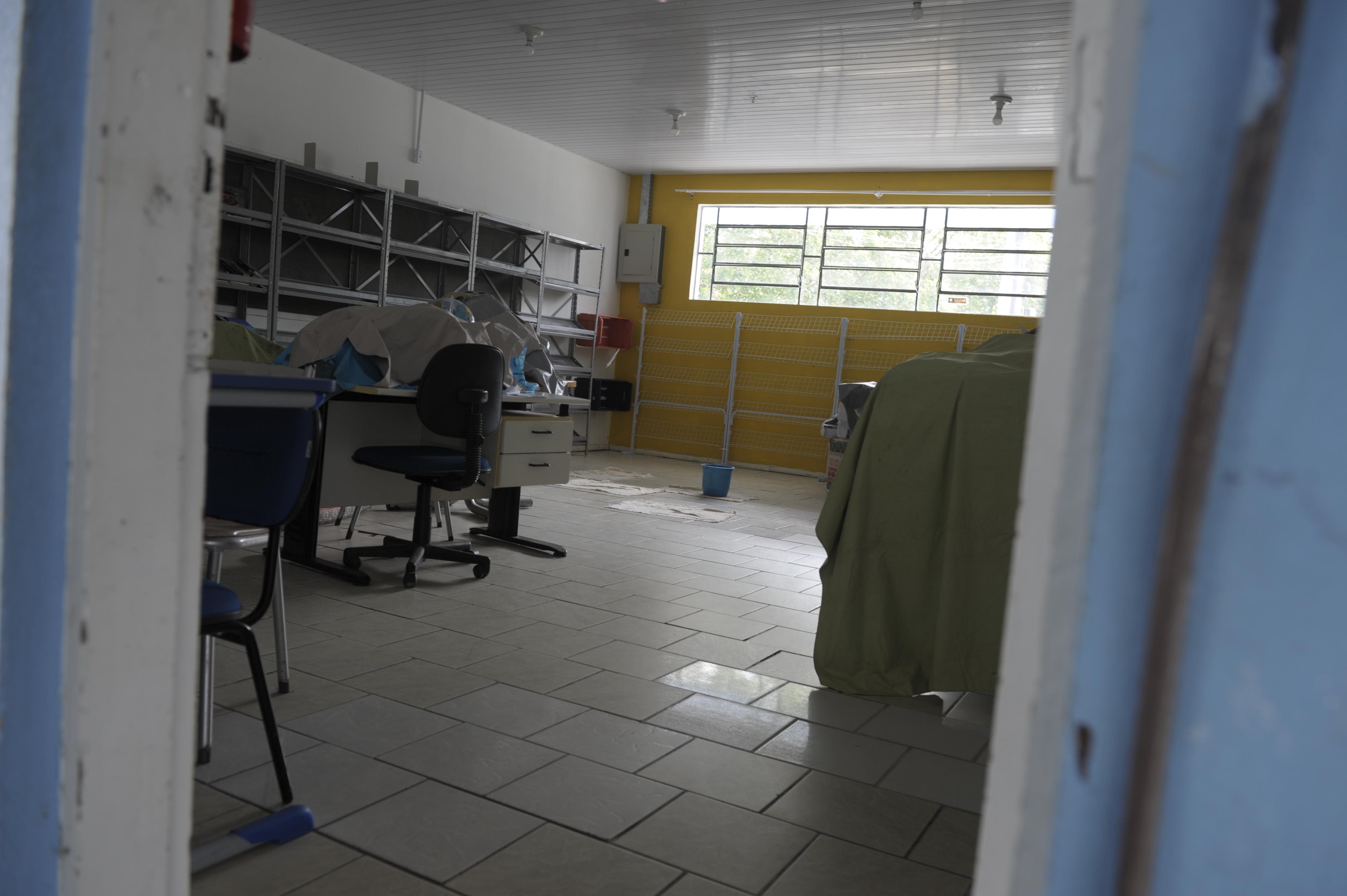 Biblioteca da escola Alice Thiele  Biblioteca da escola Alice Thiele