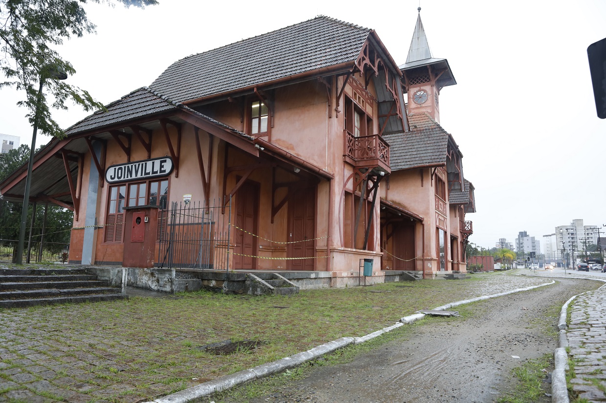 Estação da Memória de Joinville