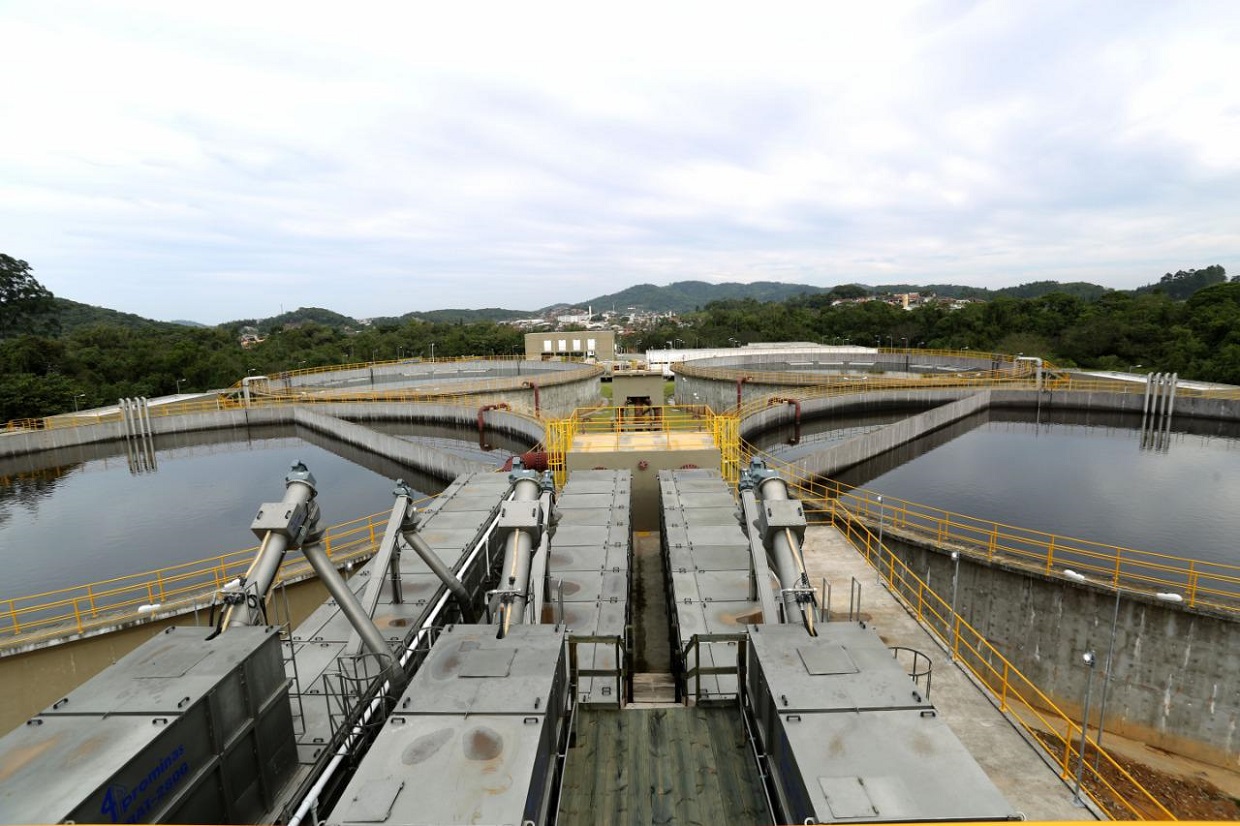 ETE Jarivatuba em Joinville