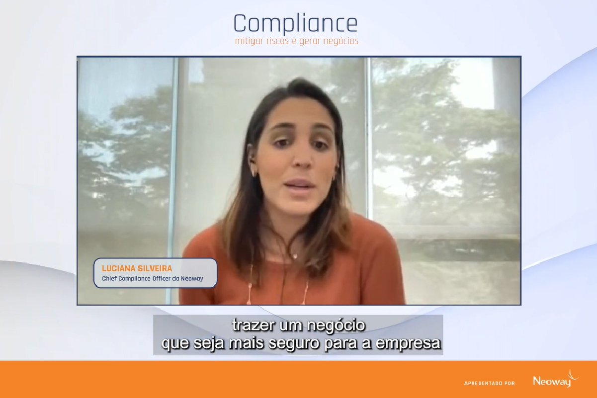 Gerenciamento de risco é mais confiável com compliance Gerenciamento de risco é mais confiável com compliance