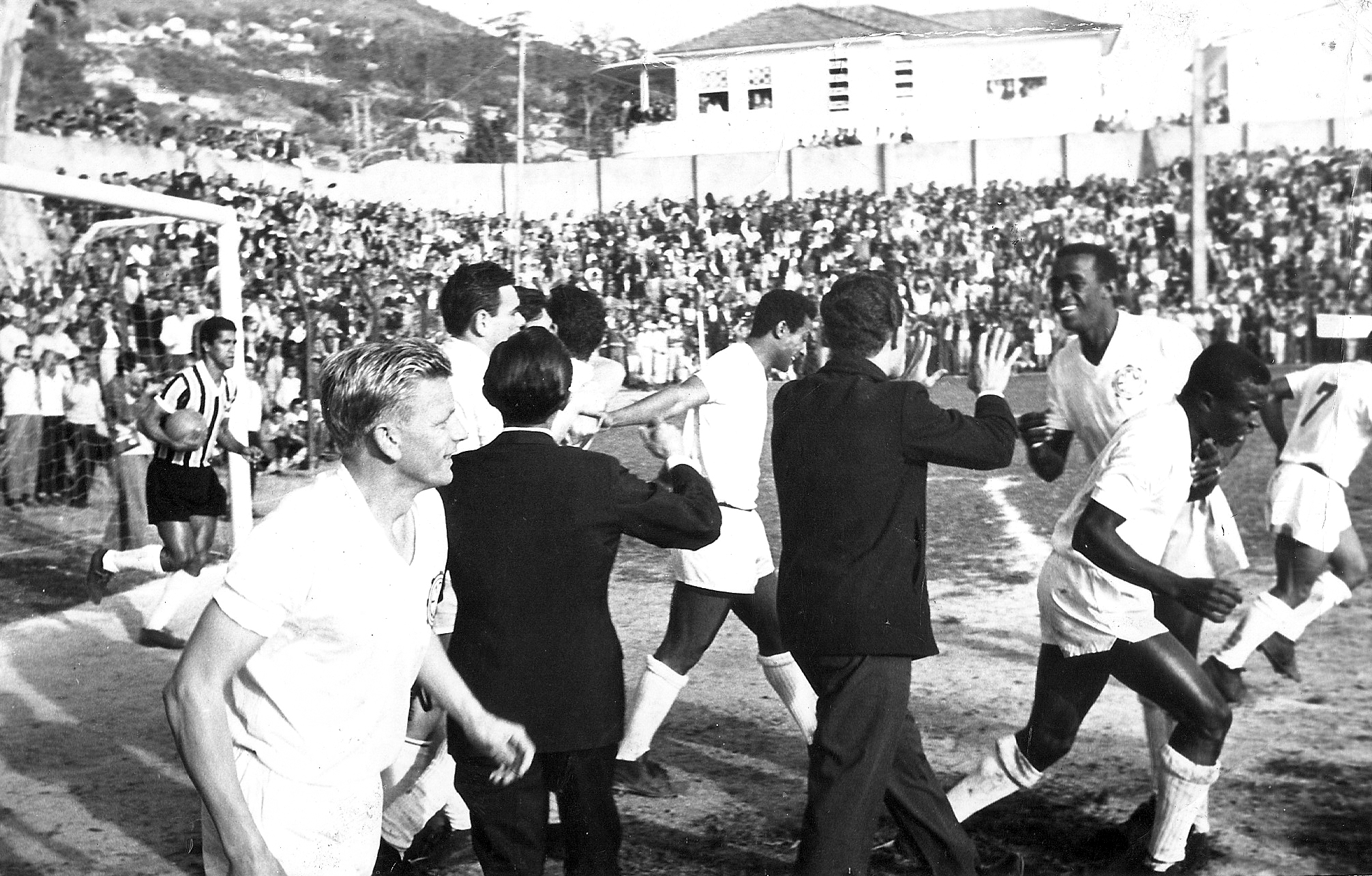 Metropol rivalizou com o Grêmio na chave Sul da Taça Brasil, que venceu duas vezes