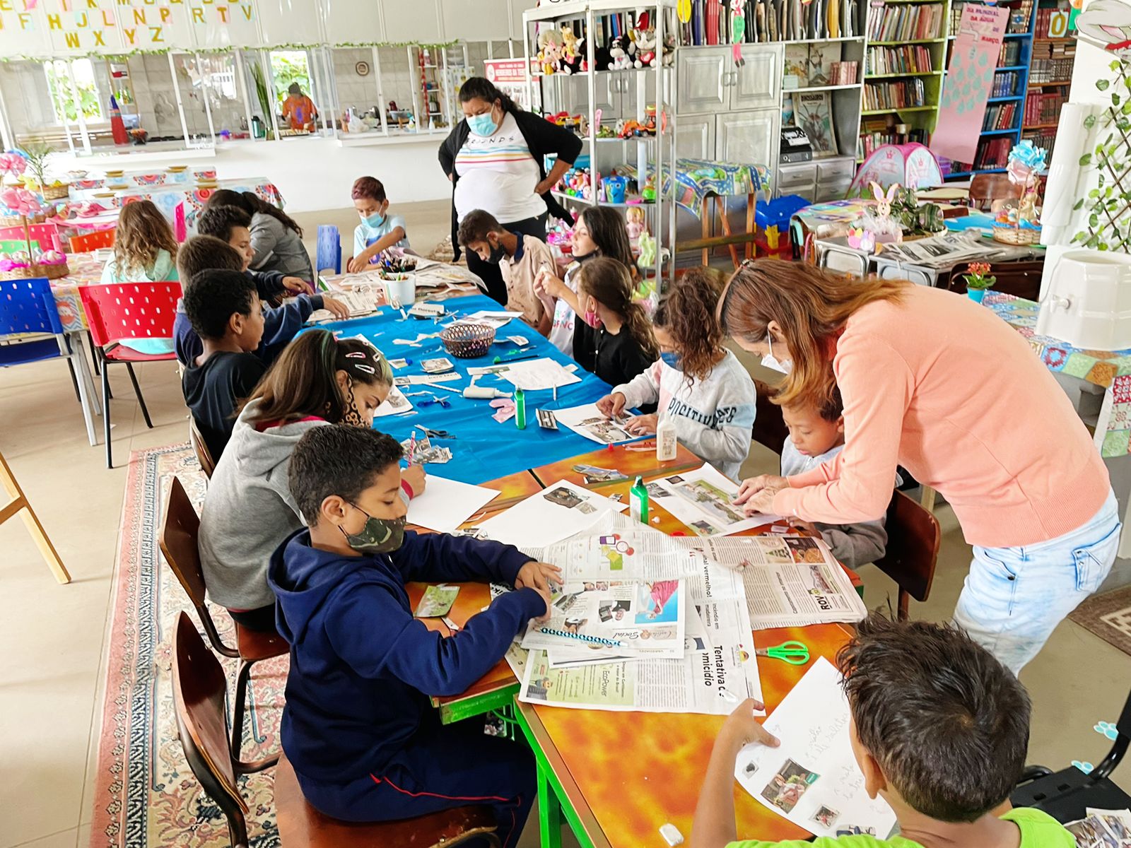 Herdeiros da Terra será beneficiado pelo Criança Esperança Herdeiros da Terra