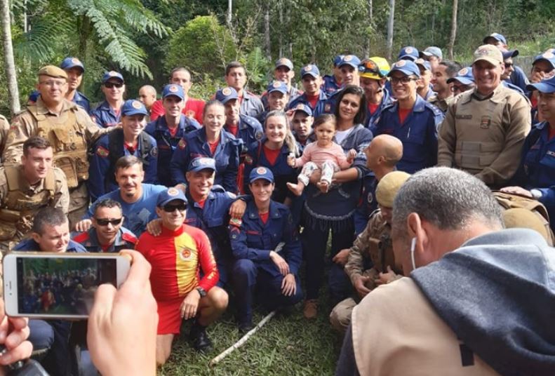 Corpo de Bombeiros, Divulgação