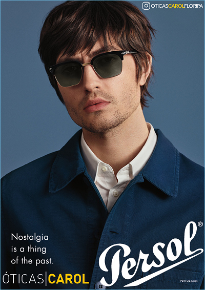 Lentes As lentes podem mudar totalmente qualquer modelo de óculos. Fazem toda a diferença e pode definir o seu look. Saia da sua zona de conforto e aposte em uma lente diferente. A tendência para o inverno 2020 são as lentes escuras e coloridas. Elas caem bem com vários estilos e transformam o visual. Os modelos vintage e esportivo comandam este inverno.