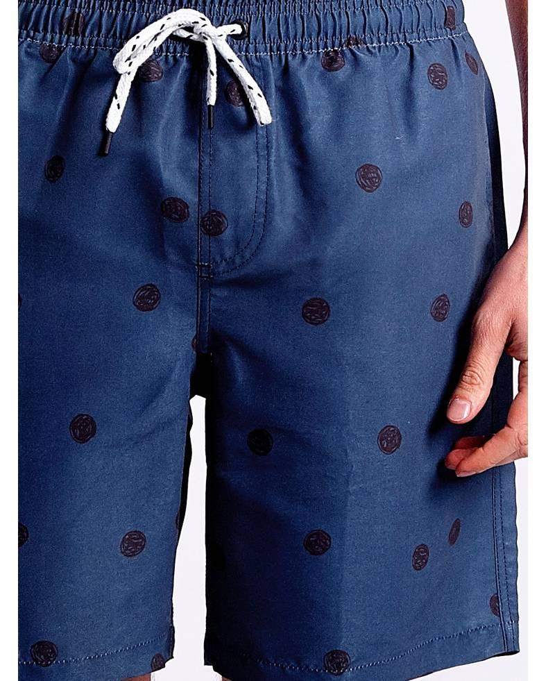 Bermudas de banho devem ser frescas e práticas Bermudas de banho devem ser frescas e práticas