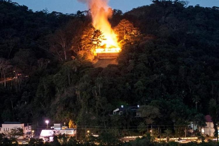 Causas do incidente nunca foram esclarecidas