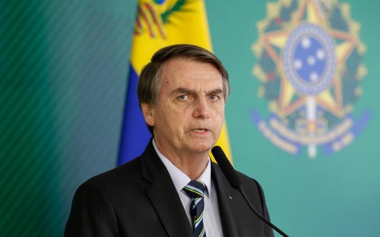 Presidente Jair Bolsonaro Presidente Jair Bolsonaro